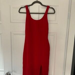 Manners London, Red Dress, M